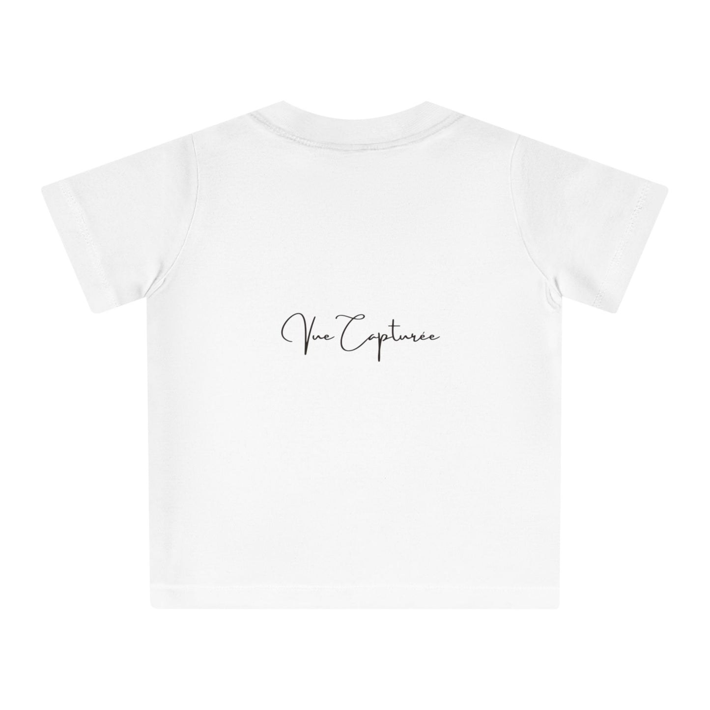Sup Sharpy? Premium 100% Cotton Baby T-Shirt | Cute Hedgehog Infant Tee