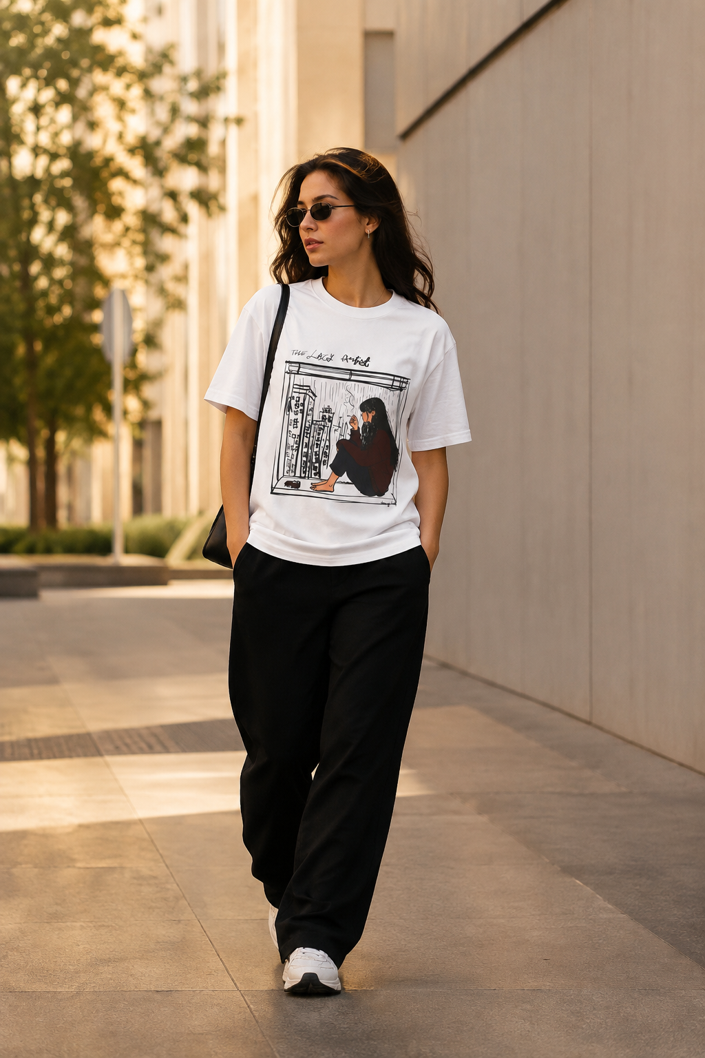 Smoking Kills - Cotton T-shirt - Unisex